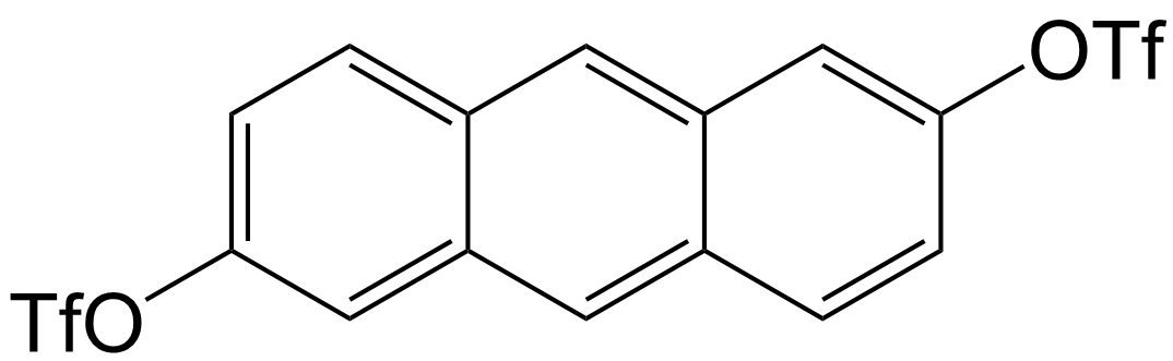 双(三氟甲磺酸)蒽-2,6-二酯（Ant-2OTf）/594838-61-6